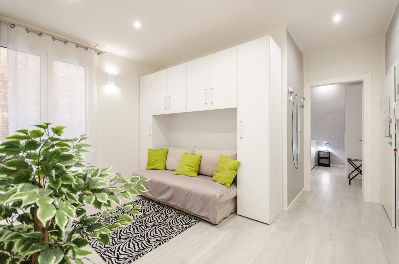 Dimora Santo Stefano: Ampia, Con Giardino Privato Apartment Bologna Exterior photo