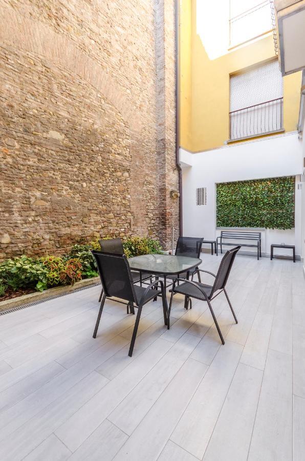 Dimora Santo Stefano: Ampia, Con Giardino Privato Apartment Bologna Exterior photo