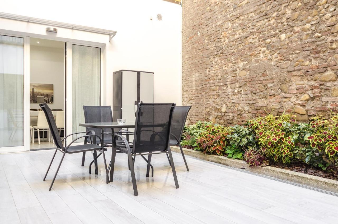 Dimora Santo Stefano: Ampia, Con Giardino Privato Apartment Bologna Exterior photo